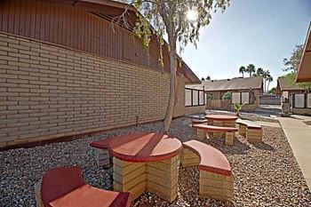 Picnic areas
